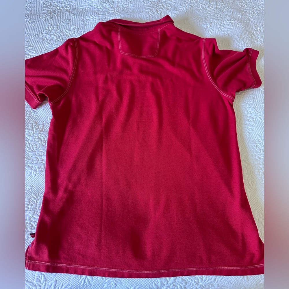 Men’s Tommy Bahama Island Zone Polo - Picture 3 of 5